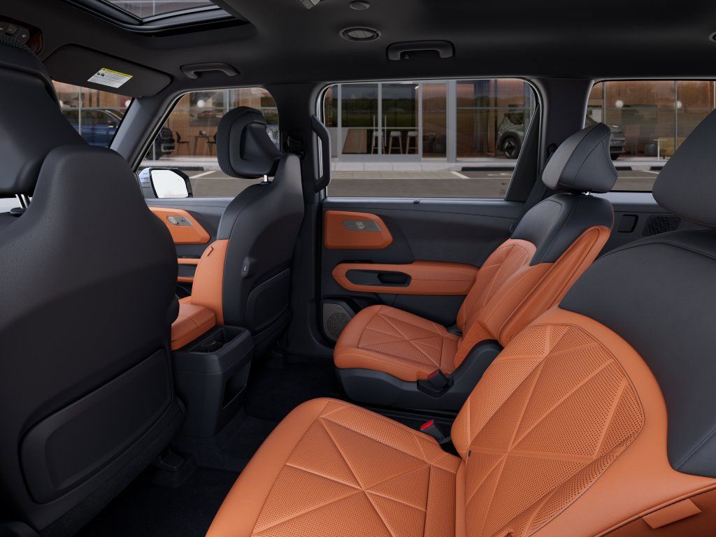 new 2027 Kia Telluride car, priced at $52,840