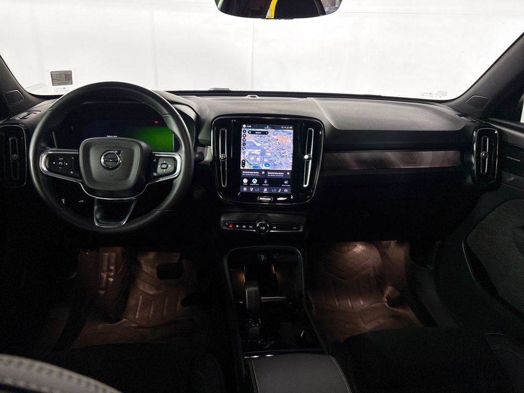 2022 Volvo C40 Recharge Pure Electric Ultimate