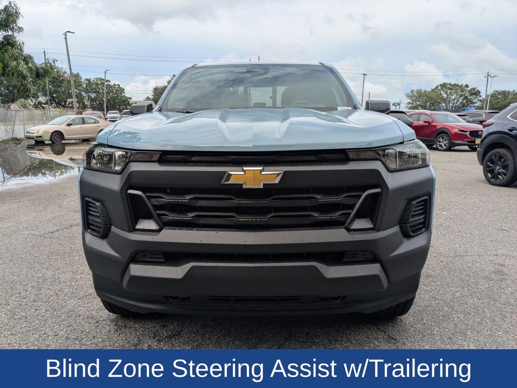2025 Chevrolet Colorado Work Truck