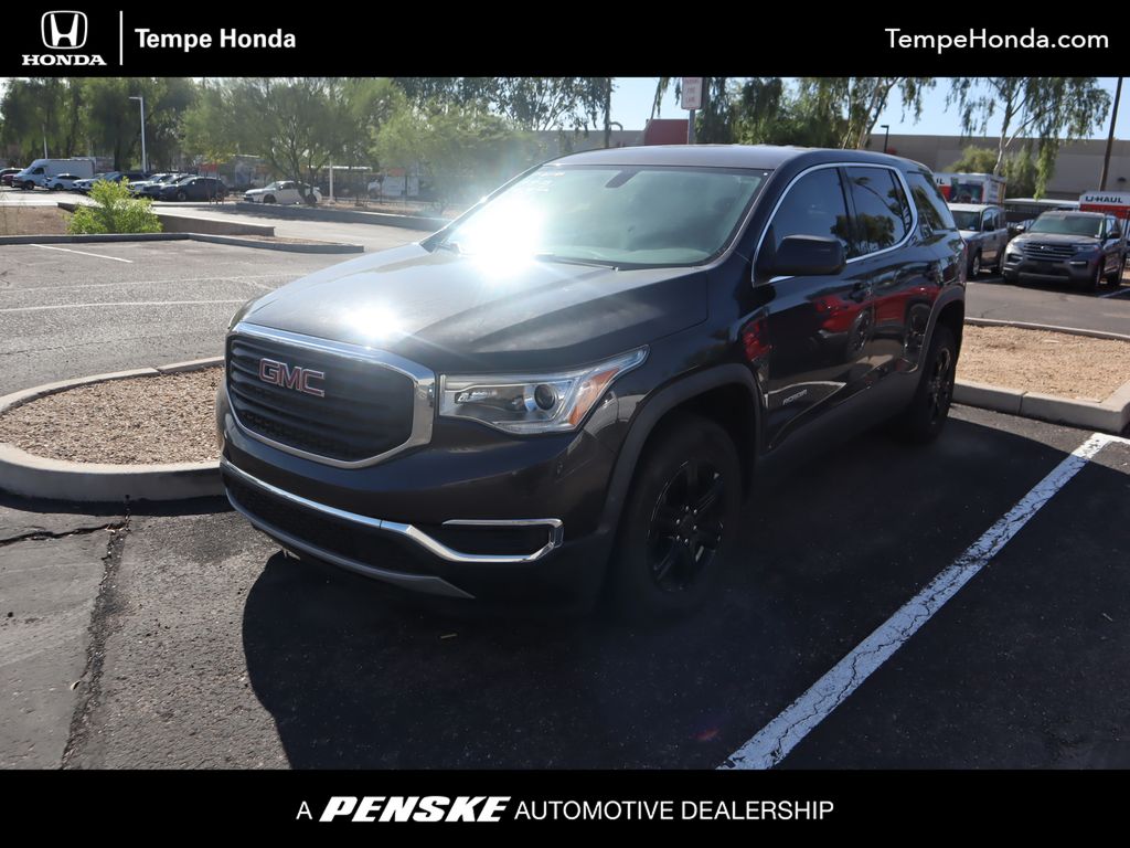 2017 GMC Acadia SLE -
                  Tempe, AZ