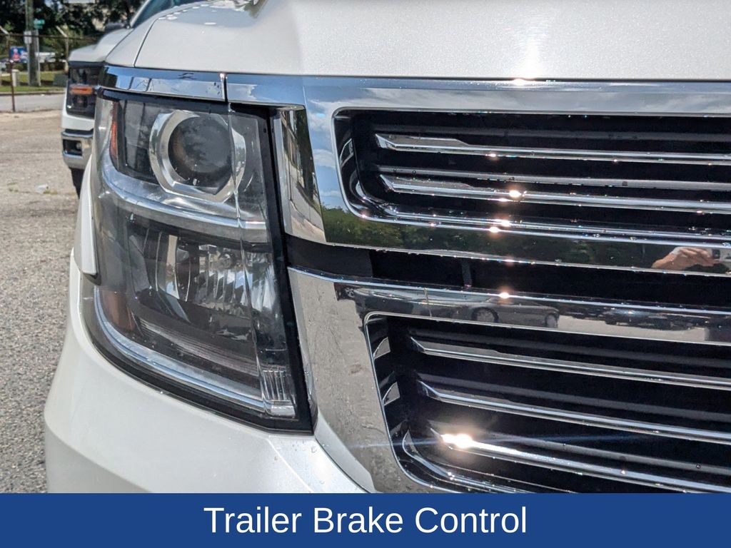 2017 Chevrolet Tahoe Premier