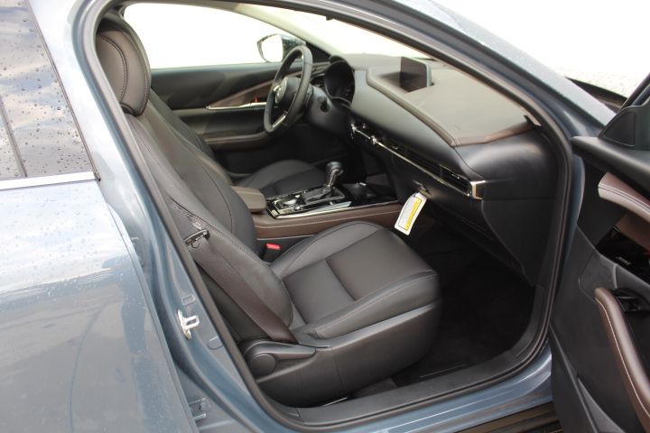 Used Car 2025 Mazda Cx-30  Wagon 4 Dr. 2.5 Turbo Premium Package All Wheel Drive For Sale Under $35,000 In Georgetown, Texas