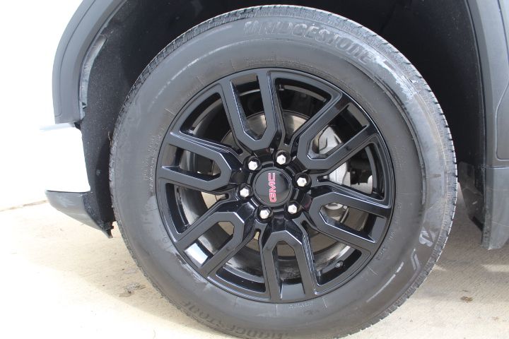 Used Car 2022 Gmc Sierra 1500  Elevation For Sale Under $50,000 In Georgetown, Texas