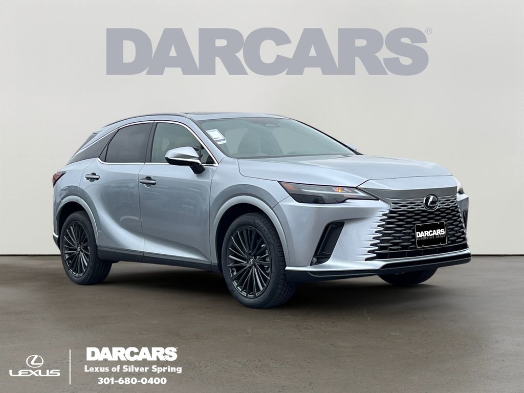 2026 Lexus RX Hybrid 350h Premium AWD