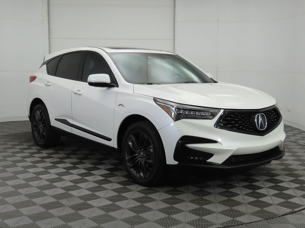 2020 Acura RDX Base 3