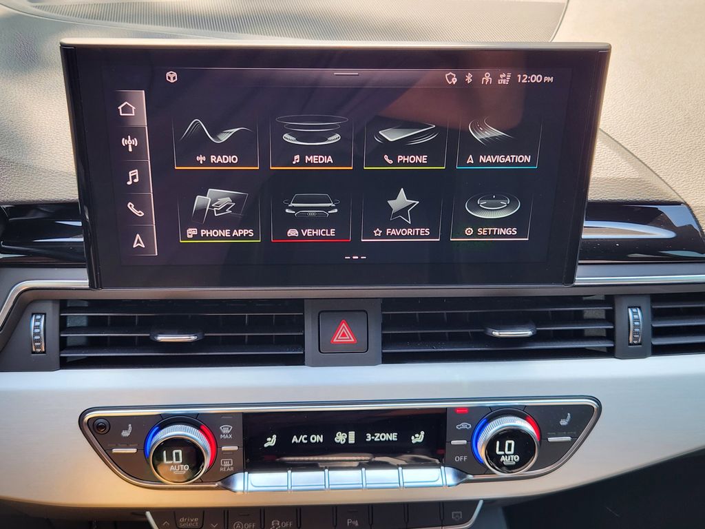 used 2023 Audi A5 car, priced at $35,273