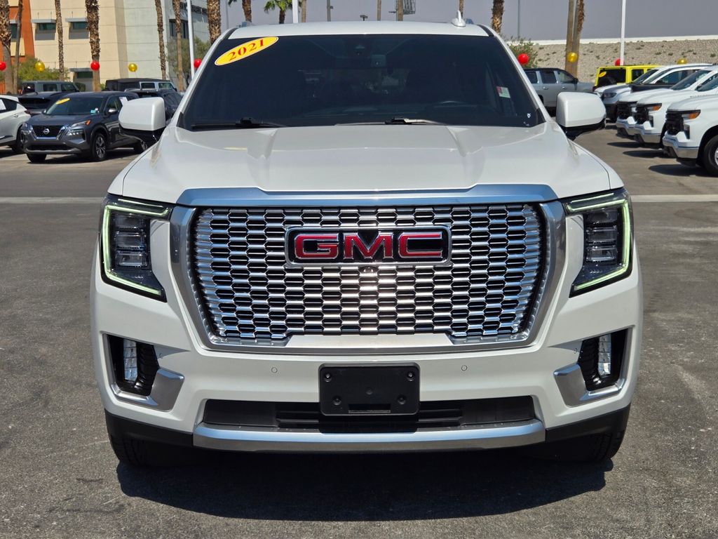 2021 GMC Yukon Denali 8