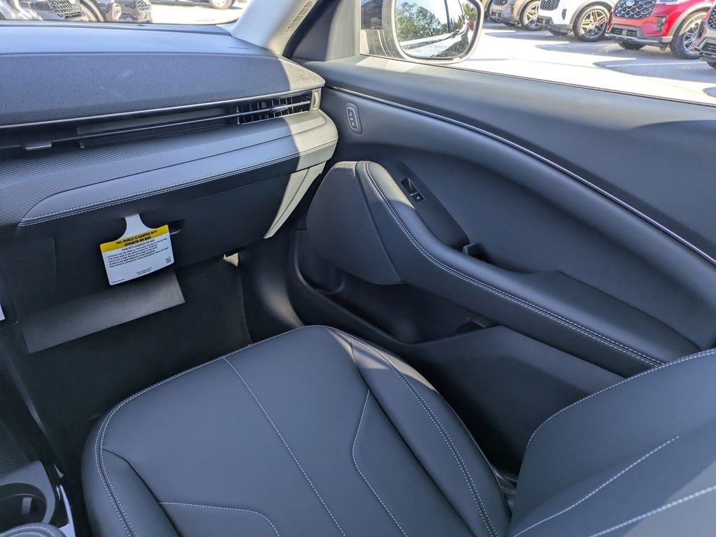 2026 Ford Mustang Mach-E Select