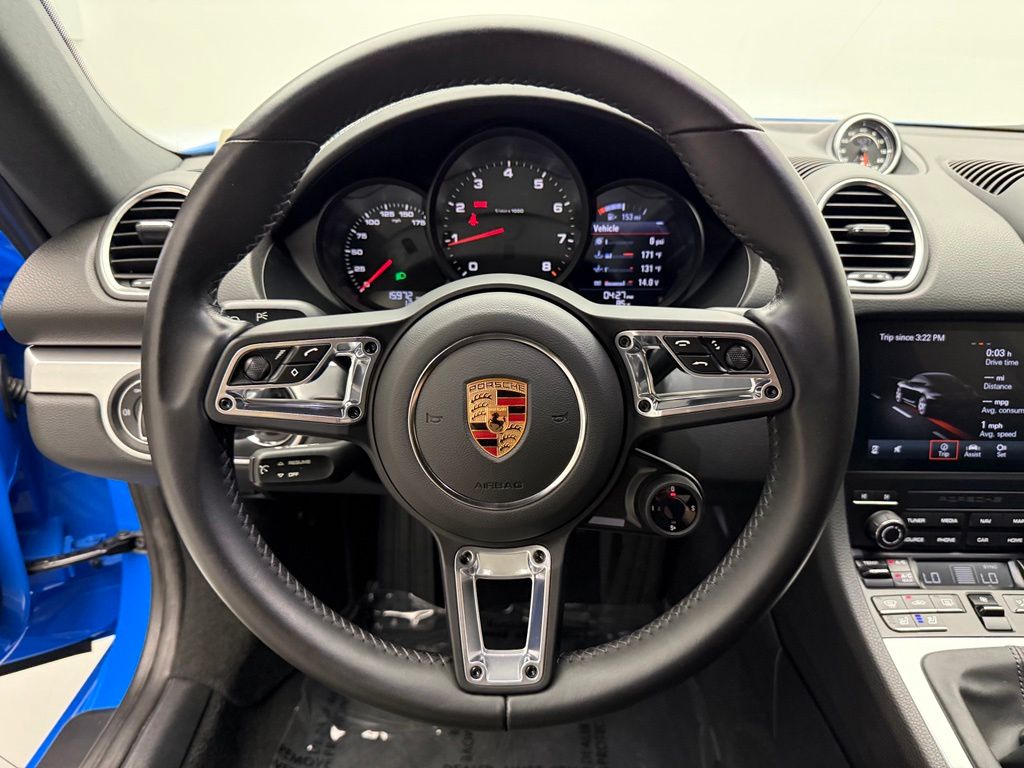 Thumbnail: 2024 Porsche 718 Cayman - 12