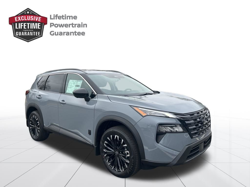 2026 Nissan Rogue Dark Armor - 6