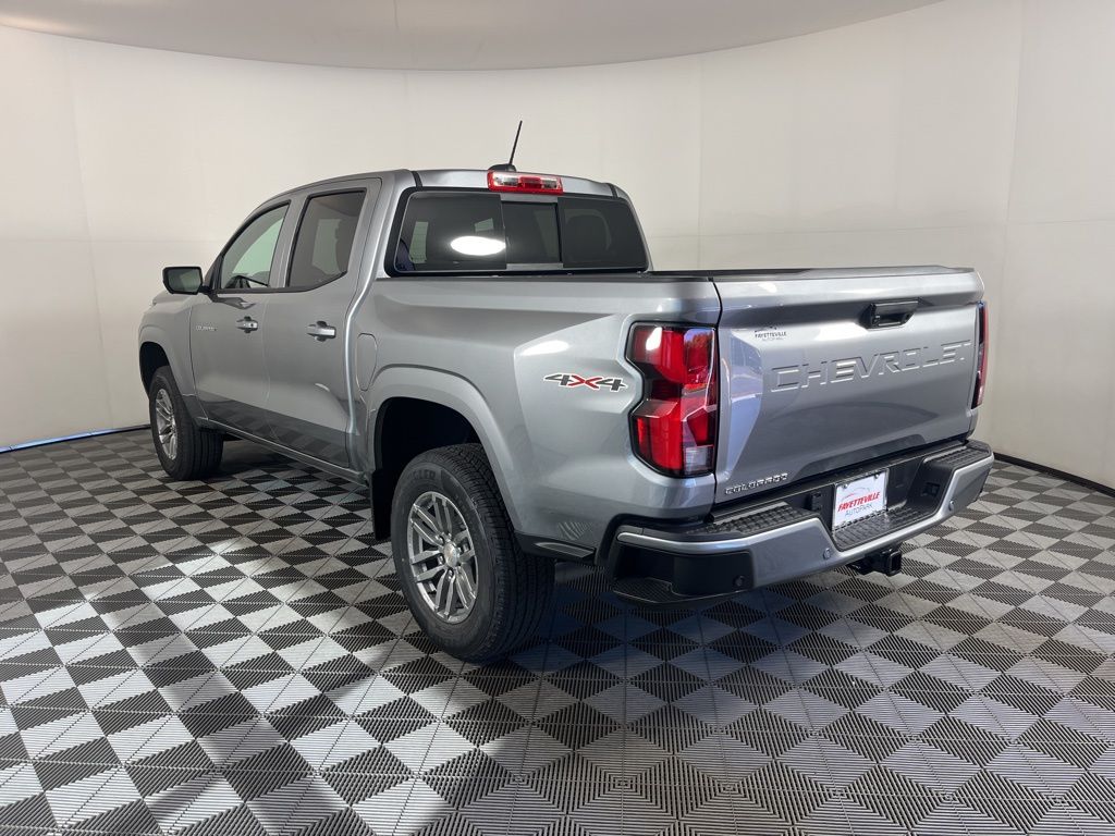 Thumbnail: 2026 Chevrolet Colorado - 3