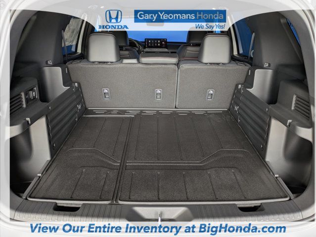 2026 Honda Passport