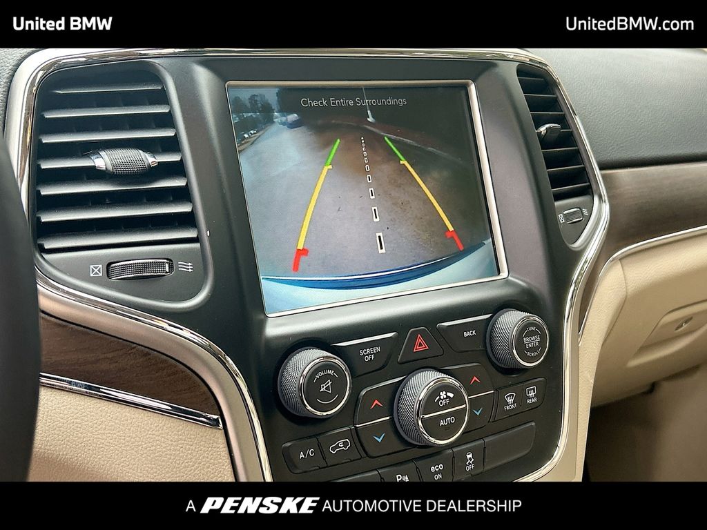 Thumbnail: 2015 Jeep Grand Cherokee - 9