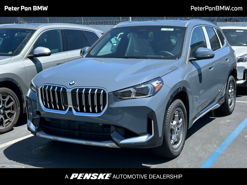 Thumbnail: 2025 BMW X1 - 1