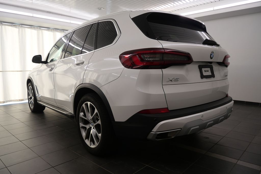 2023 BMW X5 sDrive40i 5