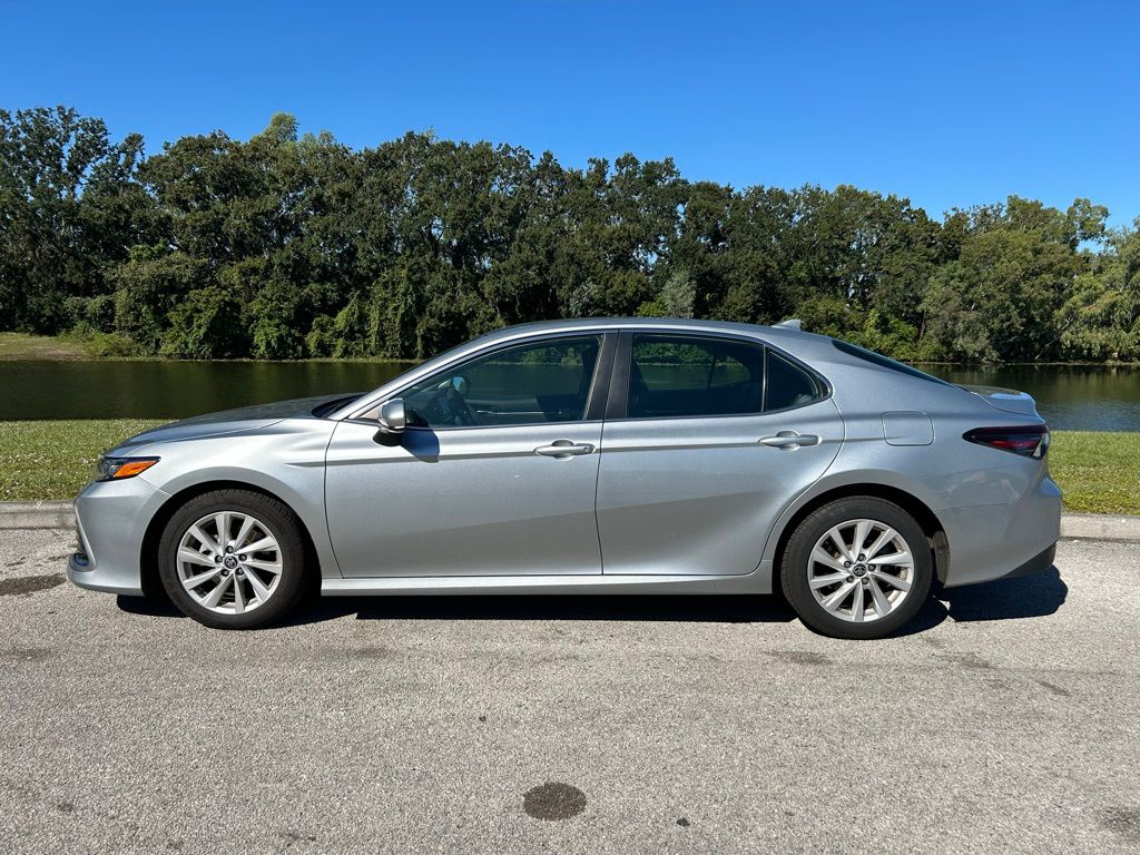 Thumbnail: 2023 Toyota Camry - 2