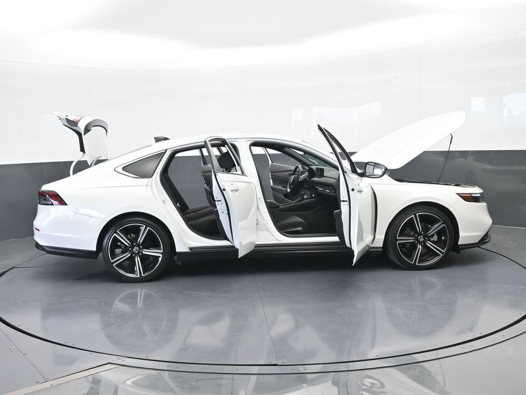 Used 2023 White Honda Sport image 66