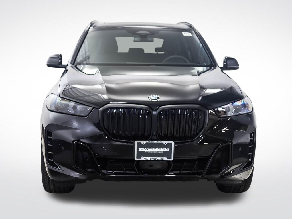 Thumbnail: 2026 BMW X5 - 8