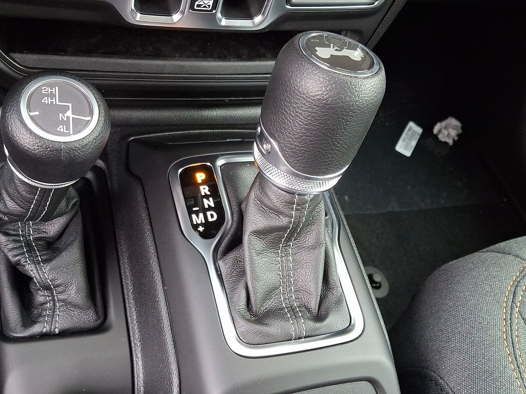 New 2026 Jeep Wrangler SUV