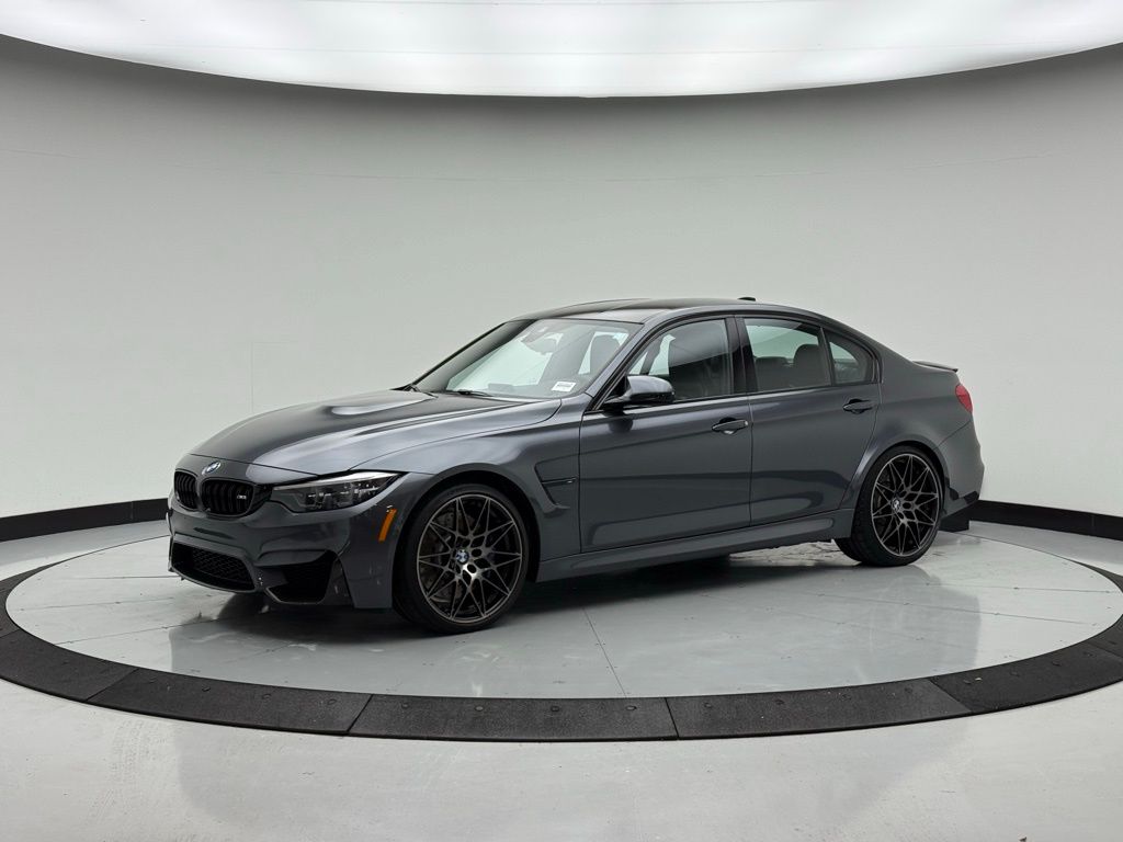 2018 BMW M3 Base -
                  Chantilly, VA
