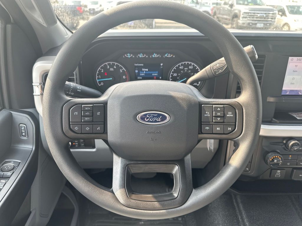 New 2026 Ford Super Duty F-250 SuperCab 8' Box XL