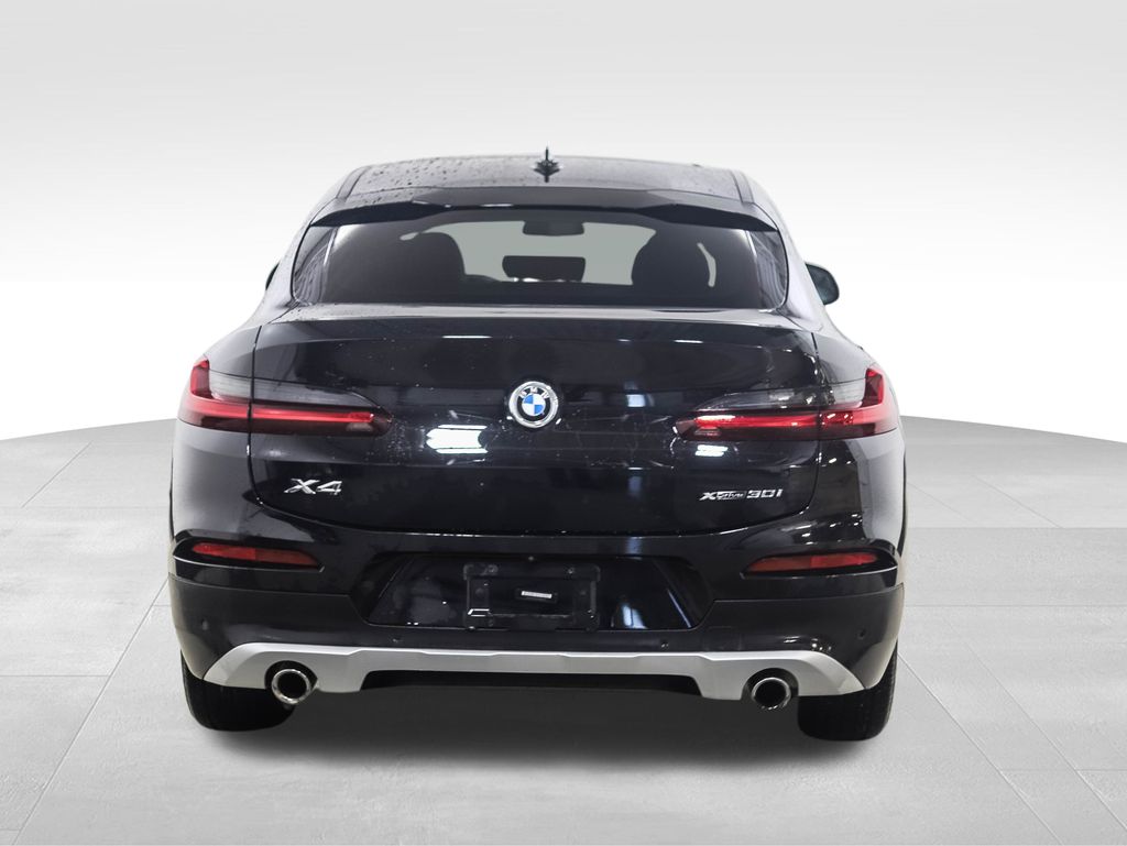 Thumbnail: 2020 BMW X4 - 4