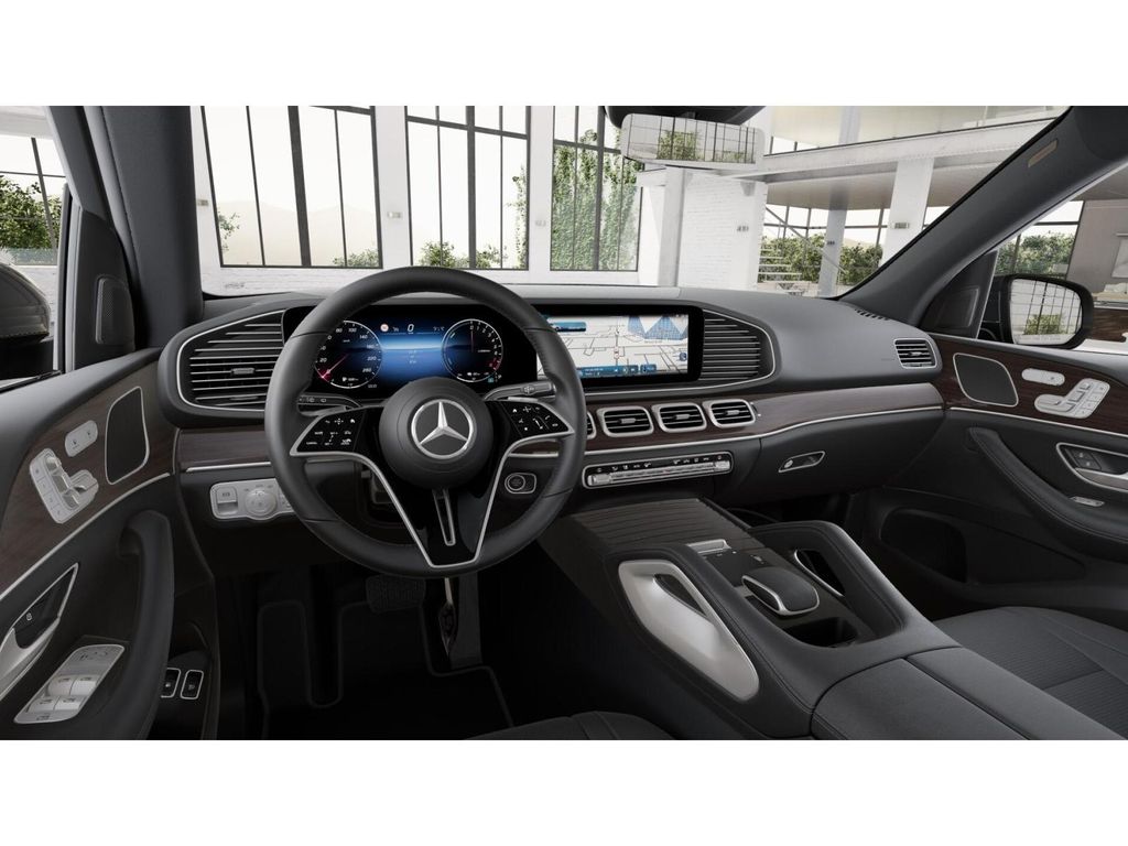 2025 Mercedes-Benz GLE 450 3