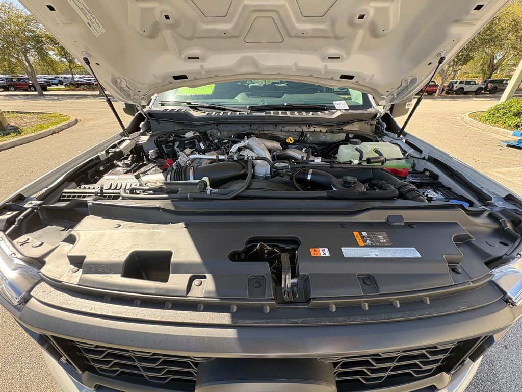 New 2026 White Ford XL image 30