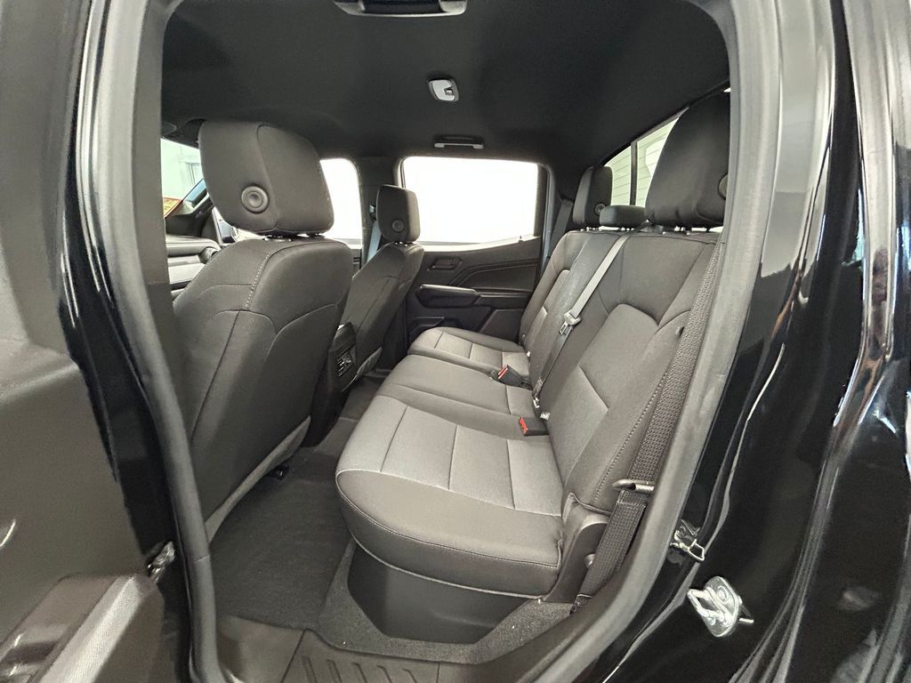 Used 2026 Black Chevrolet Work Truck image 24
