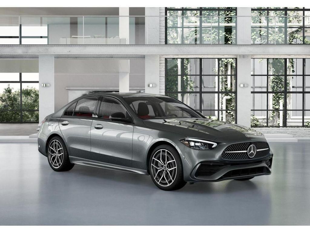 Thumbnail: 2026 Mercedes-Benz C-Class - 11