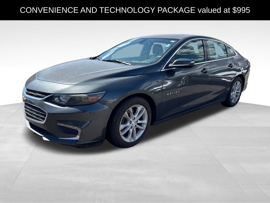 2017 Chevrolet Malibu LT FWD