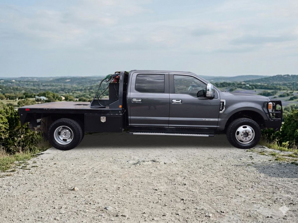 Used Car 2020 Ford F-350sd  Xl For Sale Under $50,000 In Austin, Texas
