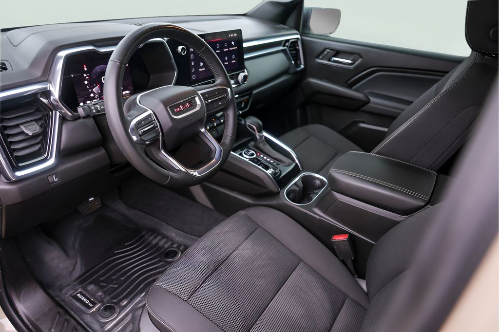 Used Car 2023 Gmc Canyon  Elevation For Sale Under $40,000 In Austin, Texas