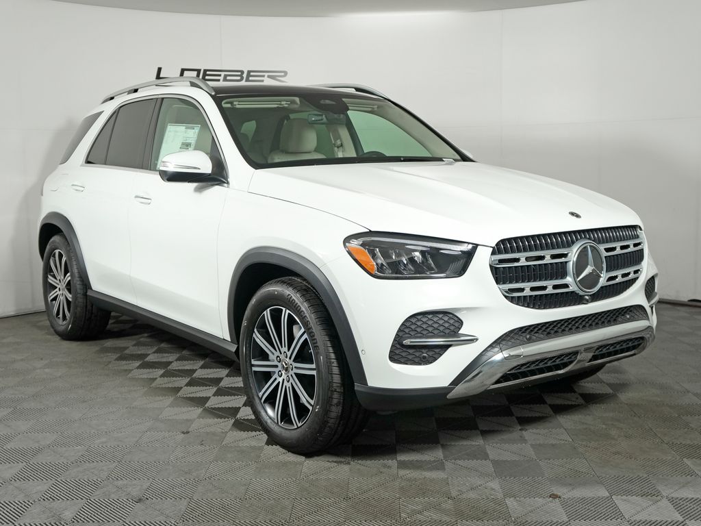 new 2026 Mercedes-Benz GLE car, priced at $72,335
