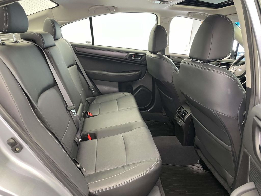 2017 Subaru Legacy 2.5i Silver at Klick Lewis Buick Chevrolet