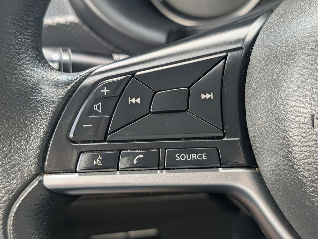 Used 2021 Nissan Kicks SUV