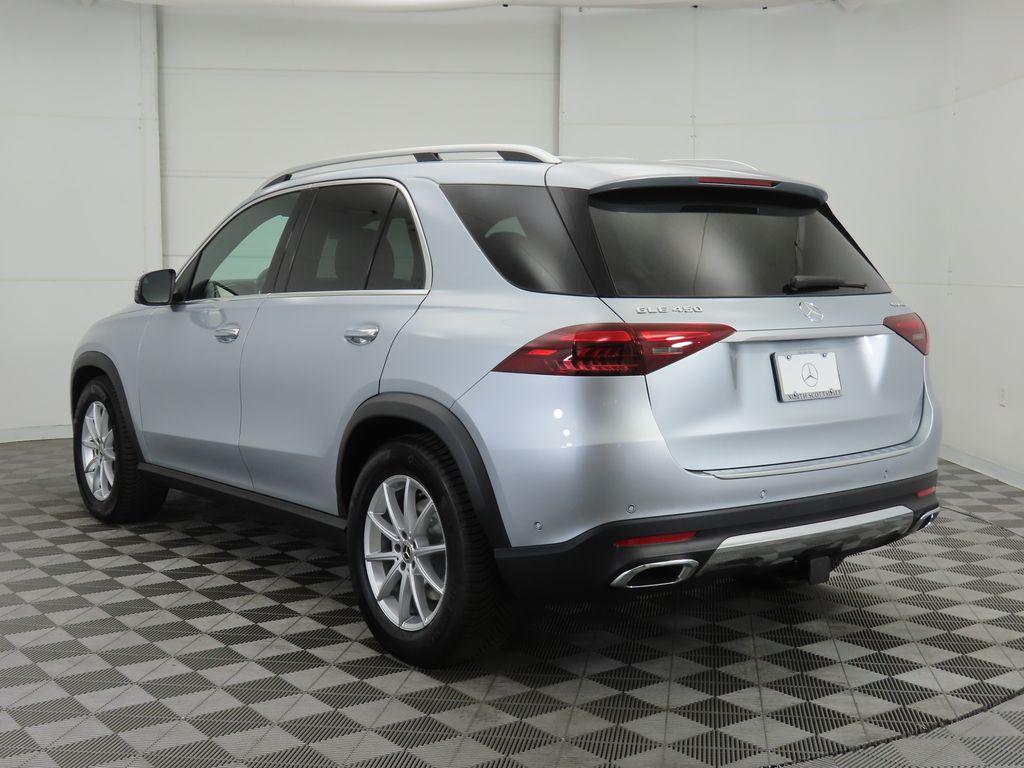 Thumbnail: 2025 Mercedes-Benz GLE - 7