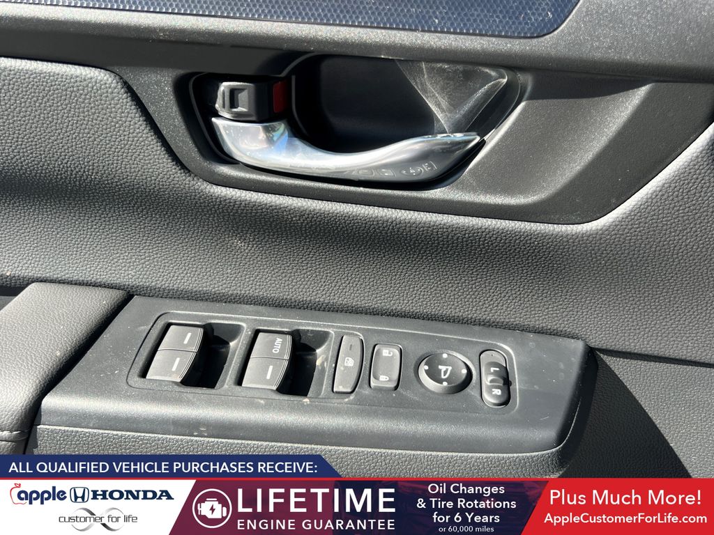 2026 Honda CR-V LX AWD