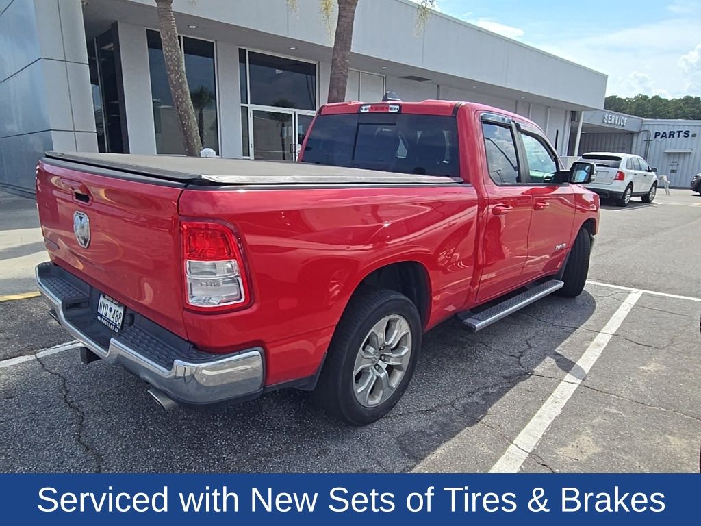 2022 Ram 1500 Big Horn Quad Cab 4x2 6'4" Box