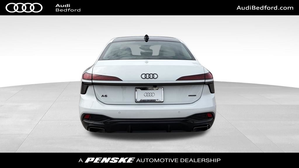 Thumbnail: 2026 Audi A6 - 5