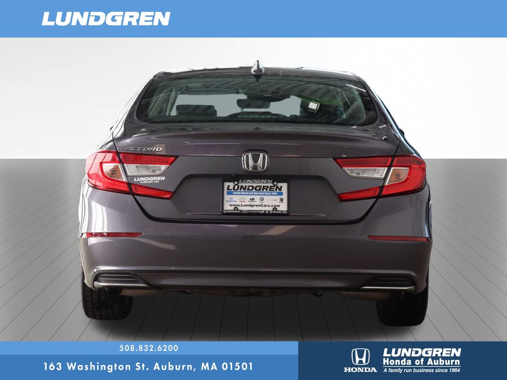 2018 Honda Accord EX-L 30