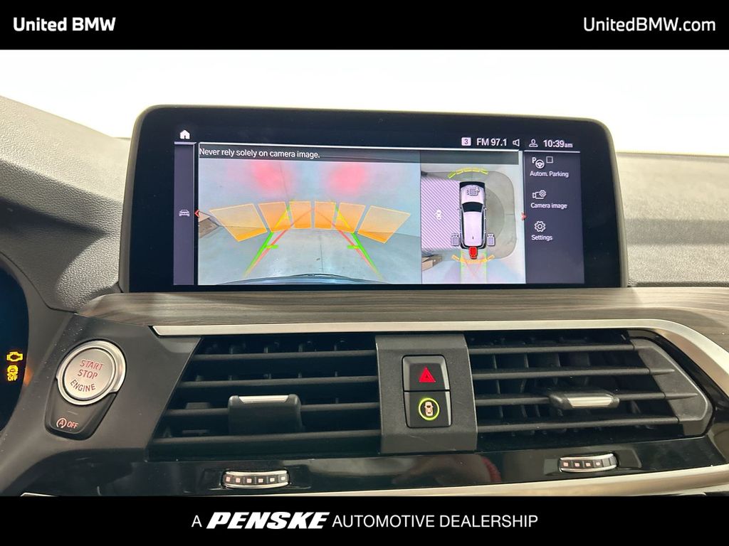 Thumbnail: 2021 BMW X3 - 17
