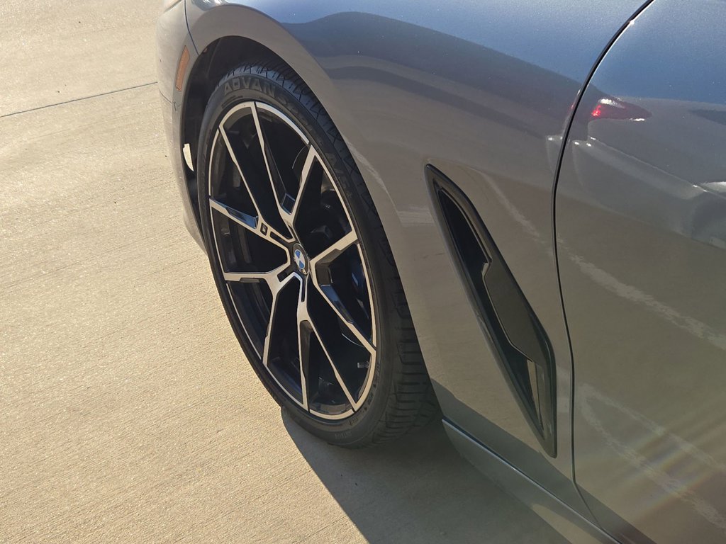 Used 2021 BMW 8 Series Sedan
