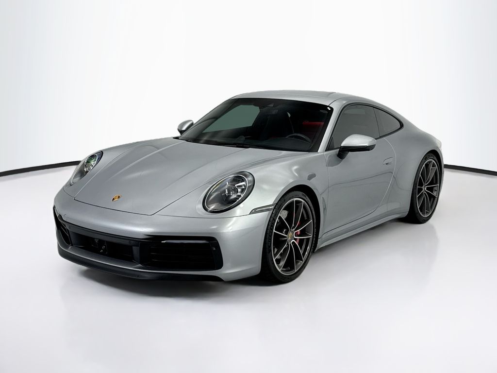 Thumbnail: 2020 Porsche 911 - 1