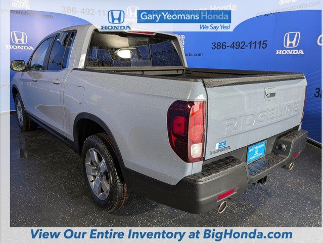 2026 Honda Ridgeline