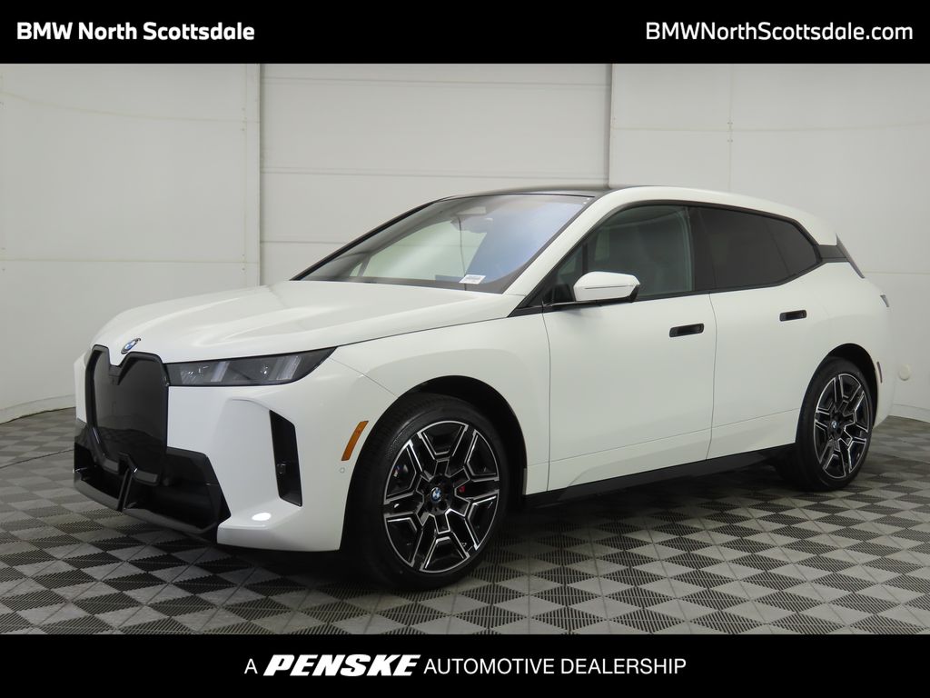 Thumbnail: 2026 BMW iX - 1