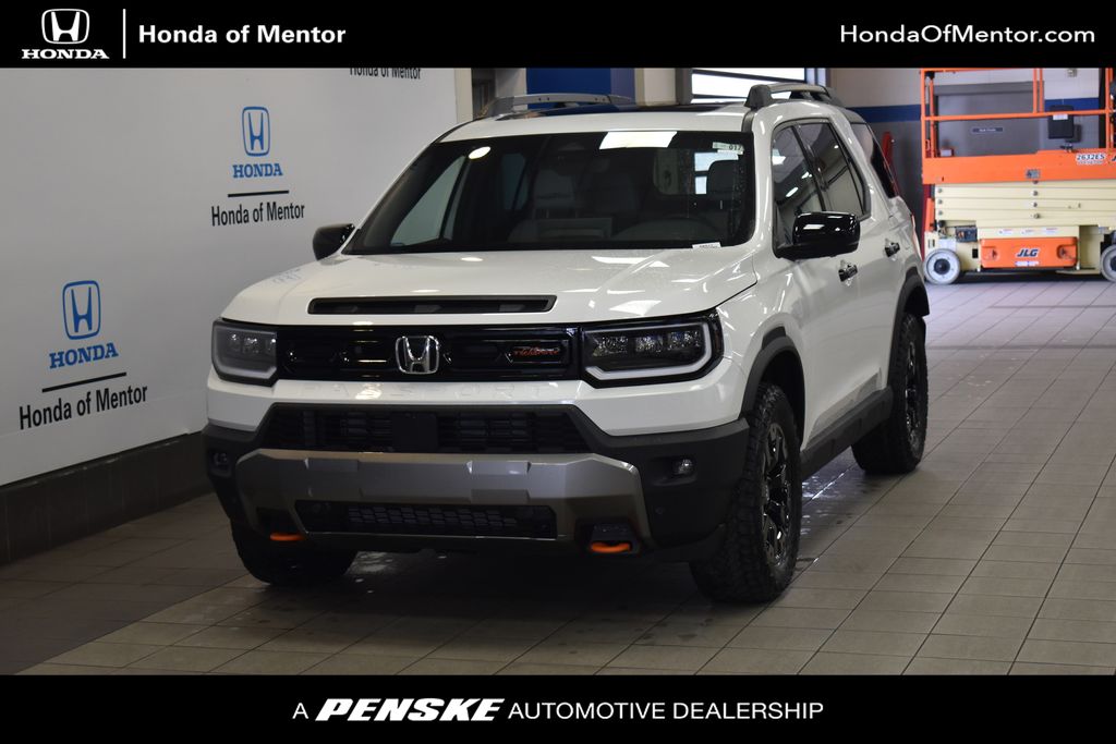 Thumbnail: 2026 Honda Passport - 1