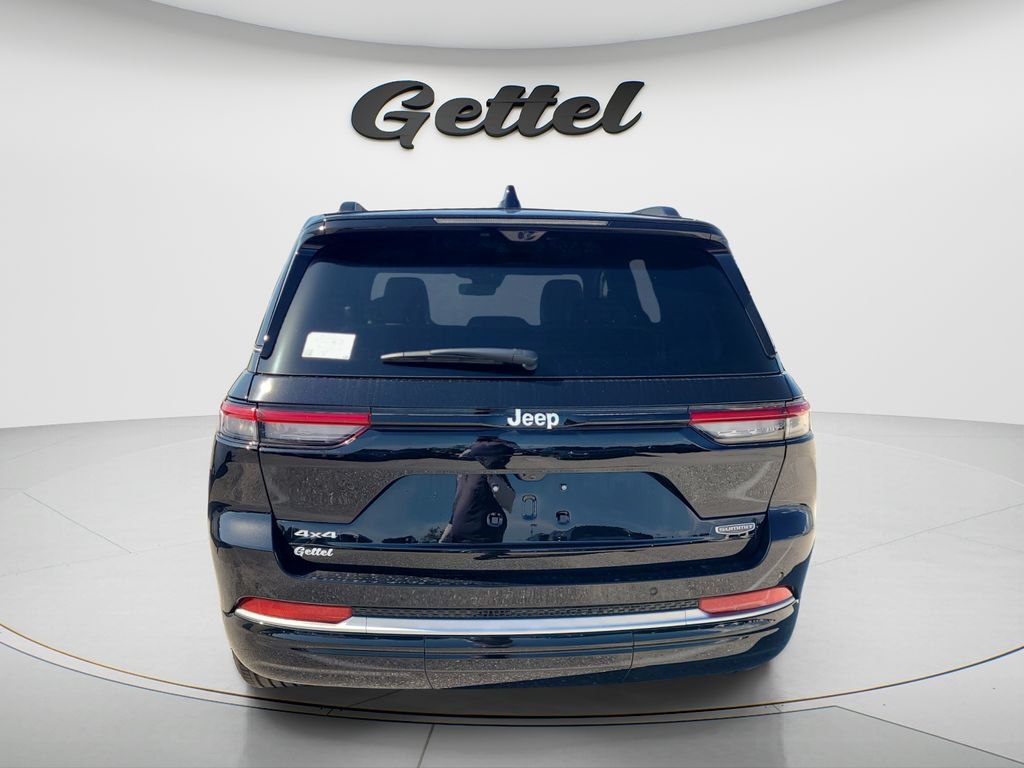New 2026 Black Jeep Summit image 6