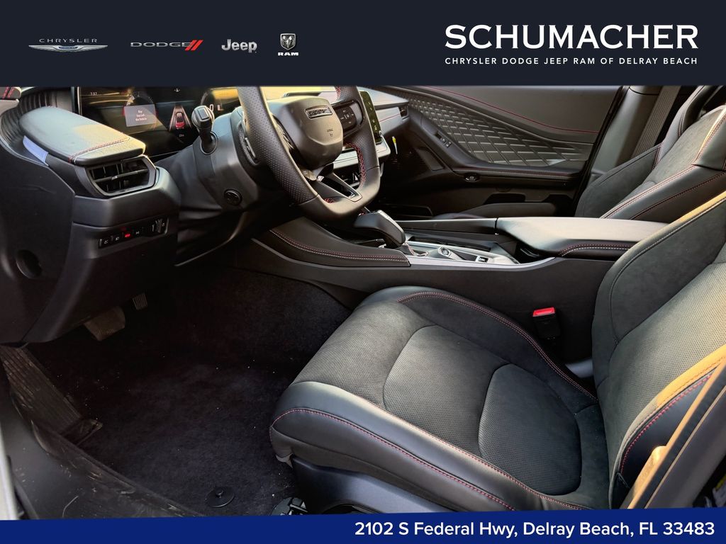 new 2026 Dodge Charger car, priced at $58,295
