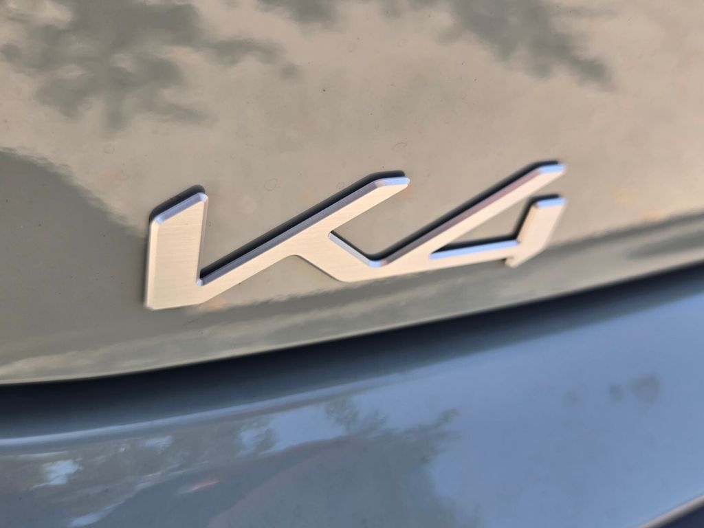 2026 Kia K4 - $24,325